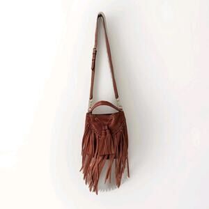 EUC Rebecca Minkoff Rapture Bucket Hobo Bag